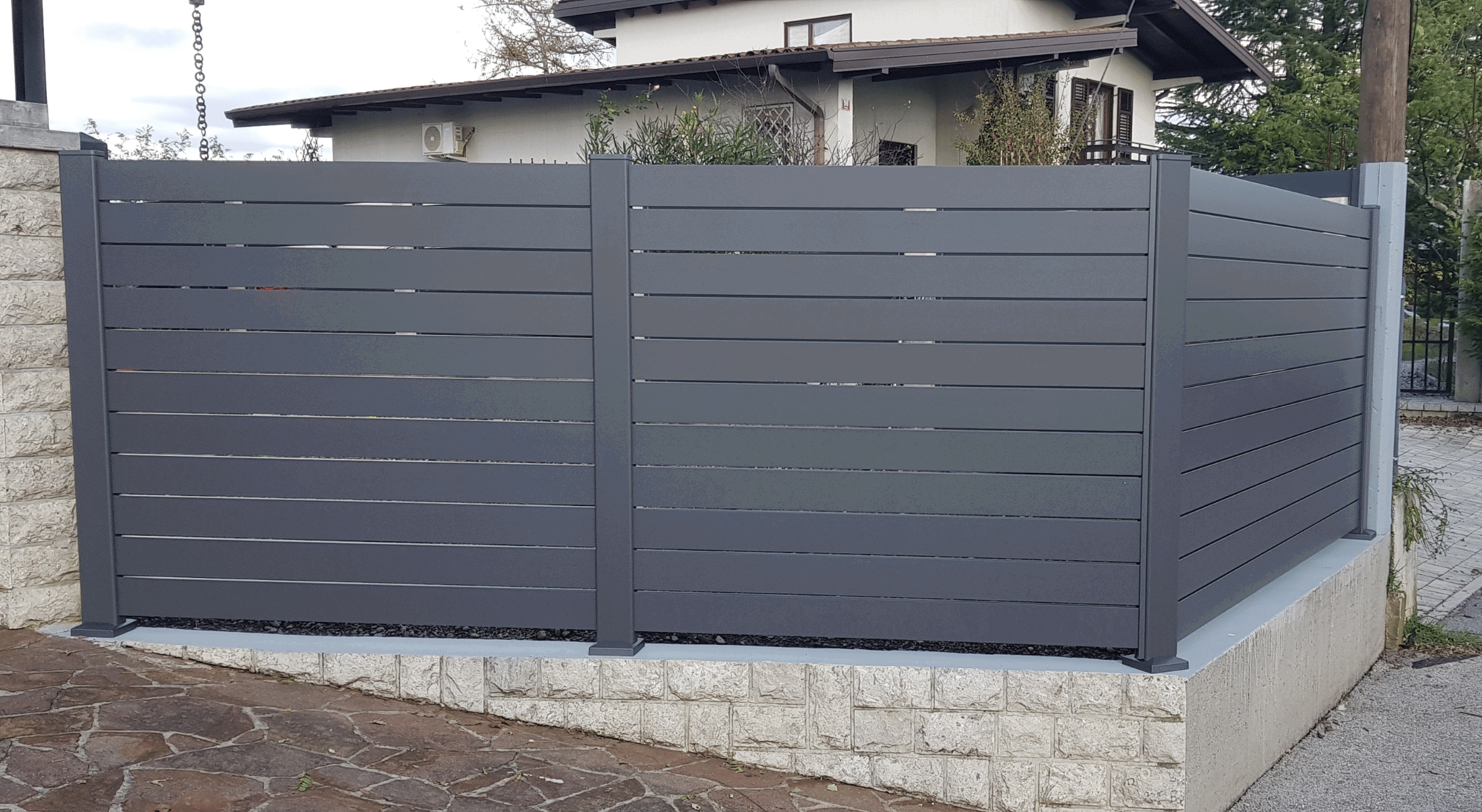 Alu Ograje In Vrata (2)