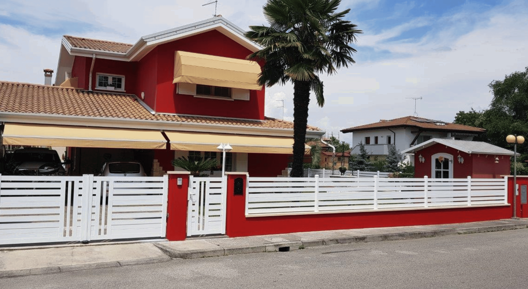 Alu Ograje In Vrata (5)